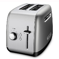 KMT2115CU 2-Slice Silver KitchenAid Toaster