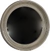 Clearance Old Gray Rustic Contemporary Mirror - Bohemian