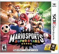 3DS CTR P AUNE Mario Sports Superstars - Nintendo 3DS