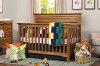 Chestnut Classic 4-in-1 Convertible Crib - Autumn-1