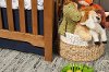 Chestnut Classic 4-in-1 Convertible Crib - Autumn-4