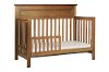 Chestnut Classic 4-in-1 Convertible Crib - Autumn-5