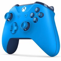XB1 MIC WL3018 Wireless Xbox One Controller - Blue-2