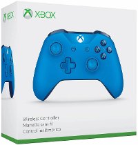XB1 MIC WL3018 Wireless Xbox One Controller - Blue-4