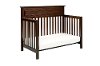 Espresso Classic 4-in-1 Convertible Crib - Autumn-3