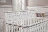 White Classic 4-in-1 Convertible Crib - Autumn-3