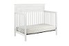 White Classic 4-in-1 Convertible Crib - Autumn-5