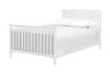 White Classic 4-in-1 Convertible Crib - Autumn-6