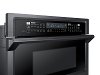 NQ70M6650DG Samsung 30 Inch Smart Convection Combination Wall Oven with Microwave - 7.0 cu. ft. Black Stainless Steel-3
