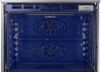 NQ70M7770DS Samsung 30 Inch Smart Combination Wall Oven with Microwave - 7.0 cu. ft. Stainless Steel-6