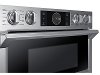 NQ70M7770DS Samsung 30” Microwave Combination Wall Oven with Flex Duo - Stainless Steel-3