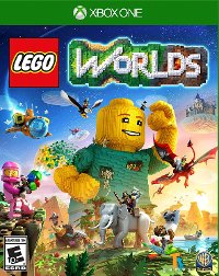 XB1 WAR 56181 LEGO Worlds - XBOX One