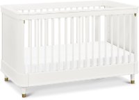 Classic White 3-in-1 Convertible Crib - Tanner