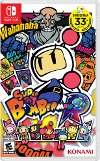 SWI KOM 27101 Clearance Super Bomberman R - Nintendo Switch