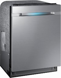 DW80M9550US Samsung Dishwasher - Stainless Steel
