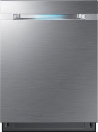 DW80M9550US Samsung Dishwasher - Stainless Steel-2