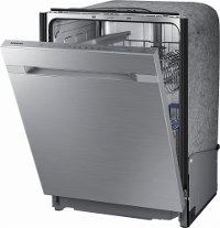 DW80M9550US Samsung Dishwasher - Stainless Steel-3