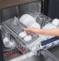 DW80M9550US Samsung Dishwasher - Stainless Steel-7