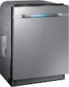 DW80M9550US Samsung Tall Tub Dishwasher - Stainless Steel