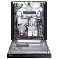 DW80M9550UG Samsung Dishwasher - Stainless Steel-5