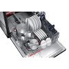 DW80M9550UG Samsung Tall Tub Dishwasher - Stainless Steel-4