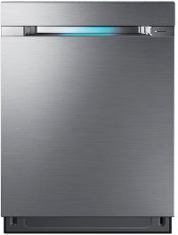 DW80M9960US Samsung Dishwasher with Stainless Steel Tub - Stainless Steel
