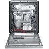 DW80M9960US Samsung Dishwasher with Stainless Steel Tub - Stainless Steel -2