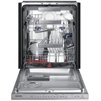 DW80M9960US Samsung Dishwasher with Stainless Steel Tub - Stainless Steel-2