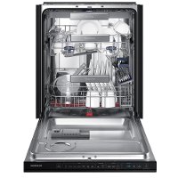 DW80M9960UG Samsung Dishwasher with Stainless Steel Tub - Black Stainless Steel -2