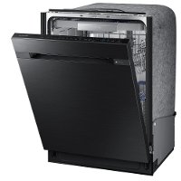 DW80M9960UG Samsung Dishwasher with Stainless Steel Tub - Black Stainless Steel -4