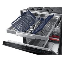 DW80M9960UG Samsung Dishwasher with Stainless Steel Tub - Black Stainless Steel -5