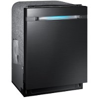 DW80M9960UG Samsung Dishwasher with Stainless Steel Tub - Black Stainless Steel -8