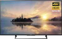 KD43X720E Sony X720E Series 43 Inch 4K Ultra HD HDR Smart TV