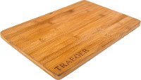 BAC406 Traeger Grills Magnetic Bamboo Cutting Board