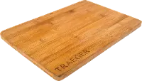 BAC406 Traeger Grills Magnetic Bamboo Cutting Board