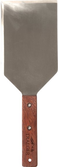 BAC417 Traeger Grills Large Meat and Fish Spatula-2
