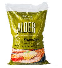 PEL307 Traeger Grill Alder Pellets 20 lb Bag