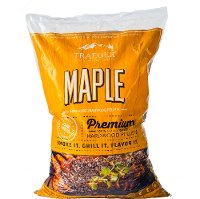 PEL308 Traeger Grill Maple Pellets 20 lb Bag