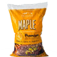 PEL308 Traeger Grill Maple Pellets 20 lb Bag