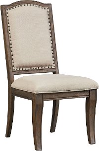 Havana Upholstered Dining Chair - Parliament
