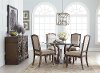 Clearance Havana 5 Piece Round Dining Set - Parliament