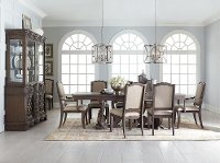 Havana 7 Piece Dining Set - Parliament