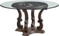 Havana Round Dining Table - Parliament