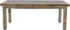 Interlude II Weathered Pine Extension Table