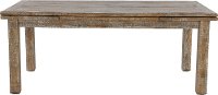 Weathered Pine Extension Table - Interlude II