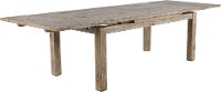 Weathered Pine Extension Table - Interlude II-4