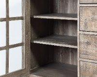 Weathered Pine Dining Server - Interlude II-5