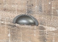 Weathered Pine Dining Server - Interlude II-6