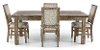 Ash 5 Piece Dining Set - Interlude II-3