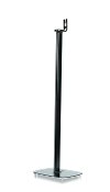 Flexon Floor Stand for SONOS PLAY:1 Speakers - Black